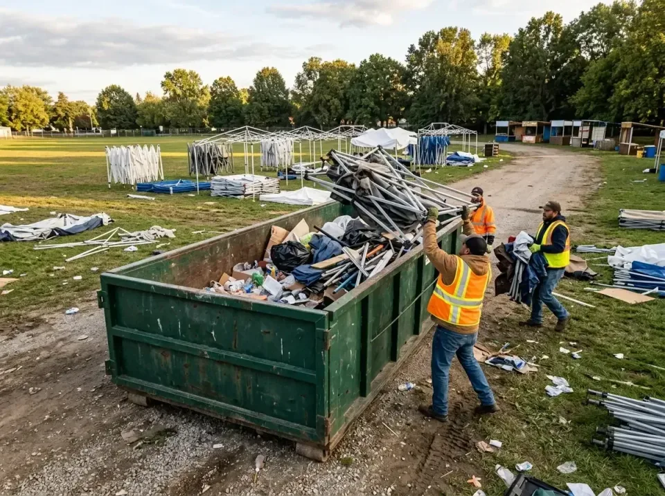 temporary-event-waste-containe-016 — frequently asked questions, Roll-Off Dumpster Rental Services in Difficult Run, VA